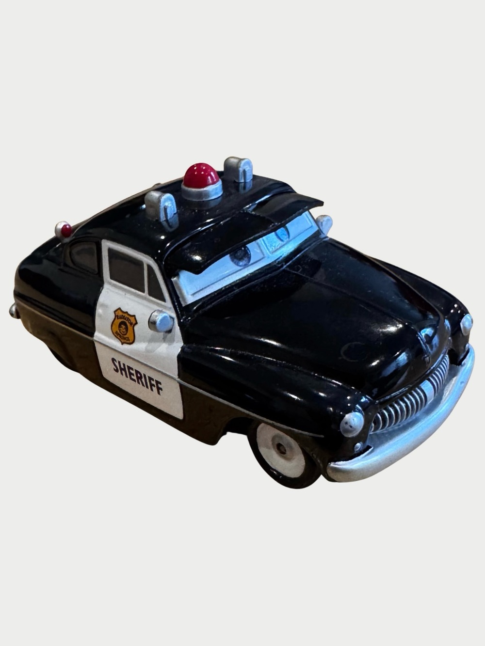 Disney Pixar Cars Moive Sheriff Diecast